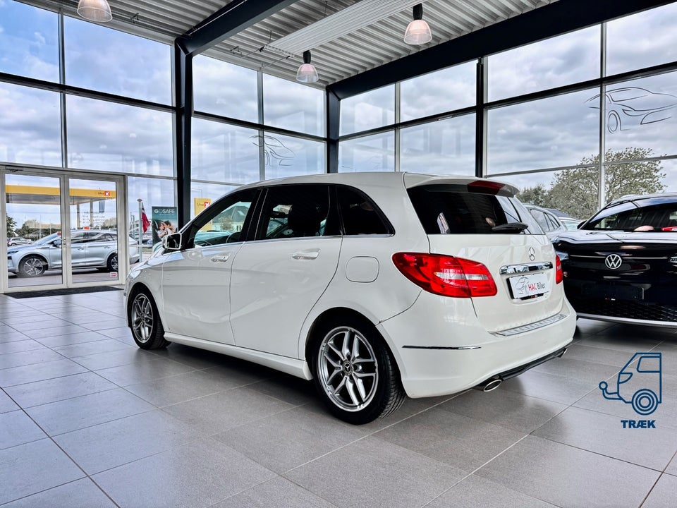 Mercedes B180 1,8 CDi Prestige BE 5d