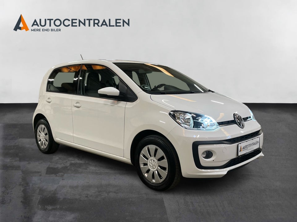 VW Up! 1,0 MPi 60 Move Up! BMT 5d