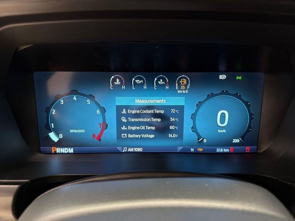 Ford F-150 5,0 Lariat aut. 4d