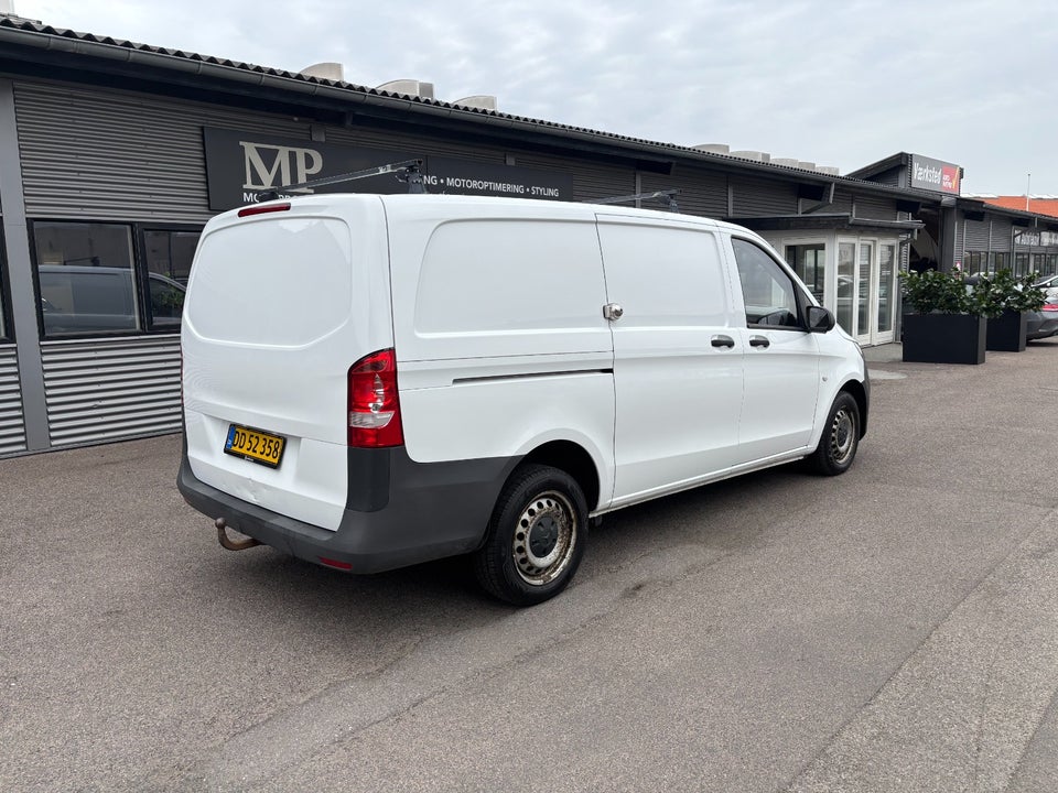 Mercedes Vito 111 1,6 CDi Basic XL