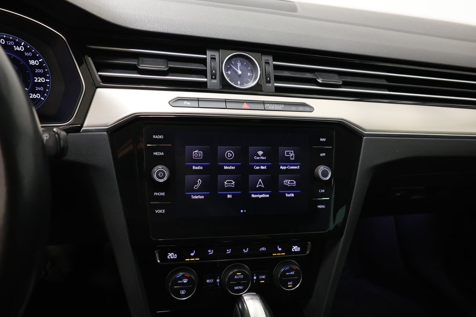 VW Passat 1,4 TSi 150 Highline Variant DSG 5d