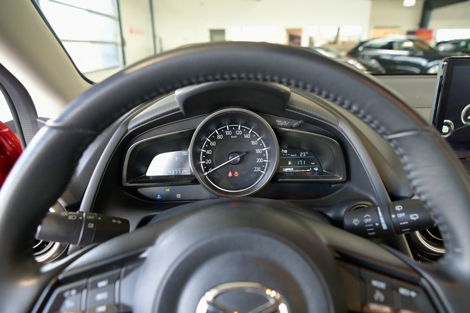 Mazda 2 1,5 SkyActiv-G 90 Sky 5d