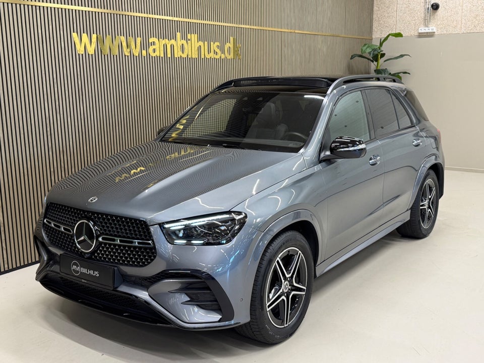 Mercedes GLE350 de 2,0 AMG Premium Plus aut. 4Matic 5d