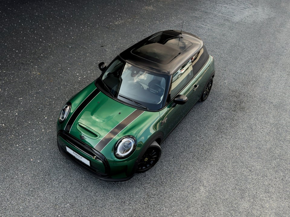MINI Cooper SE Premium Extra 3d