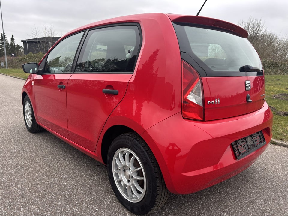 Seat Mii 1,0 60 Style eco 5d