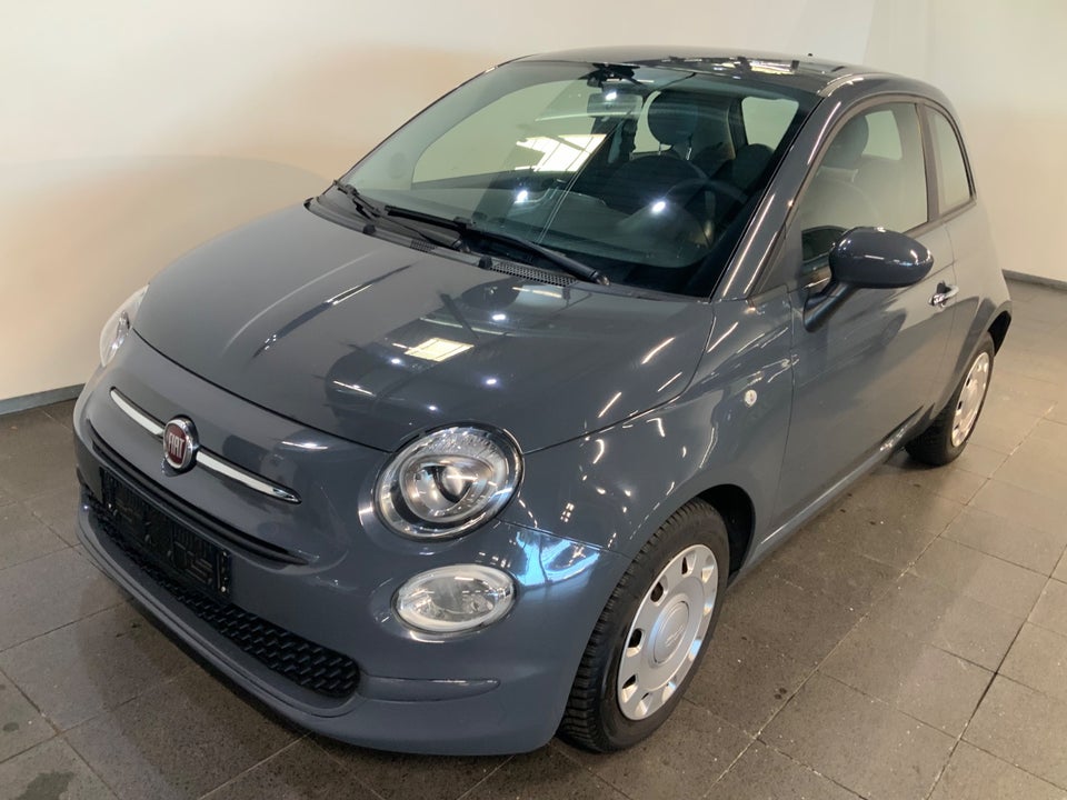 Fiat 500 0,9 TwinAir 80 Collezione 3d