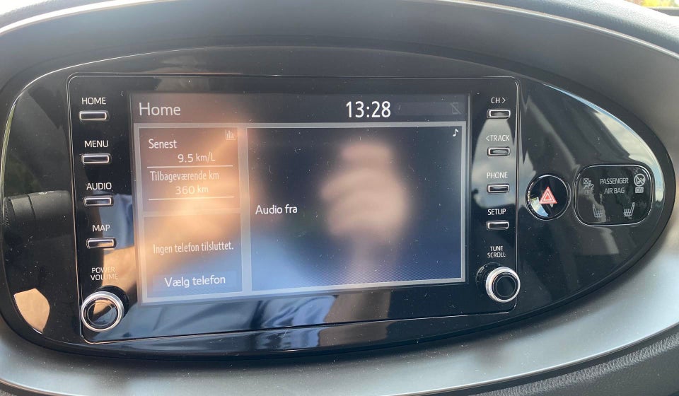 Toyota Aygo X 1,0 Active 5d