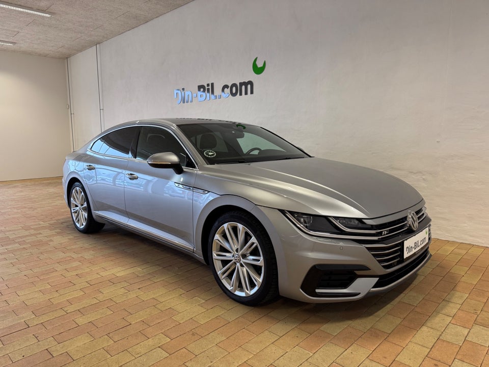 VW Arteon 2,0 TSi 190 R-line DSG 4d