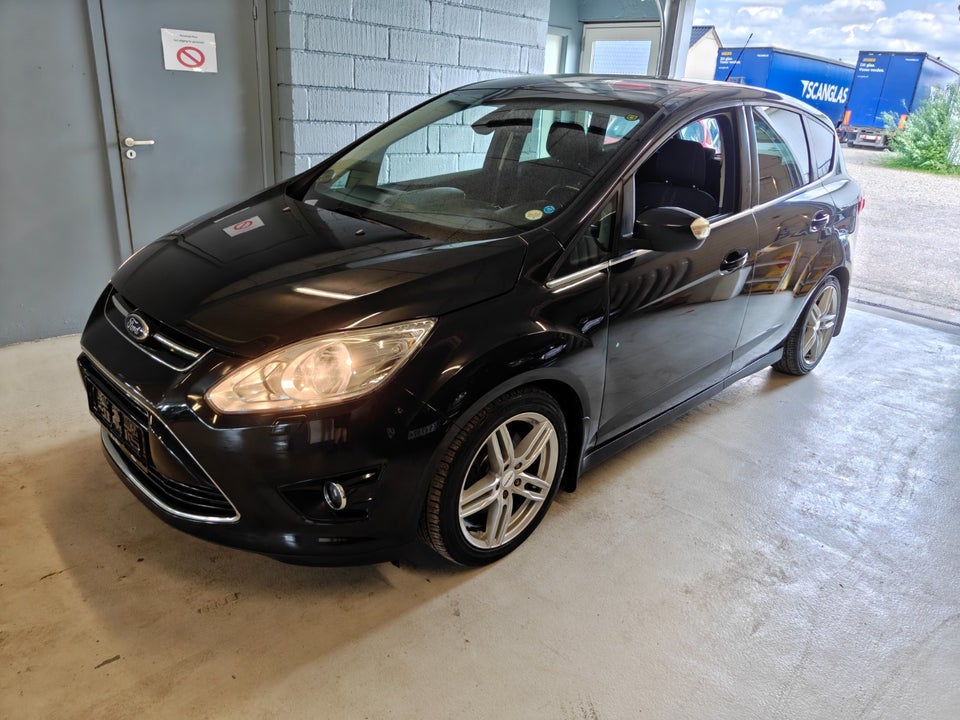 Ford C-MAX 1,6 SCTi 150 Titanium 5d