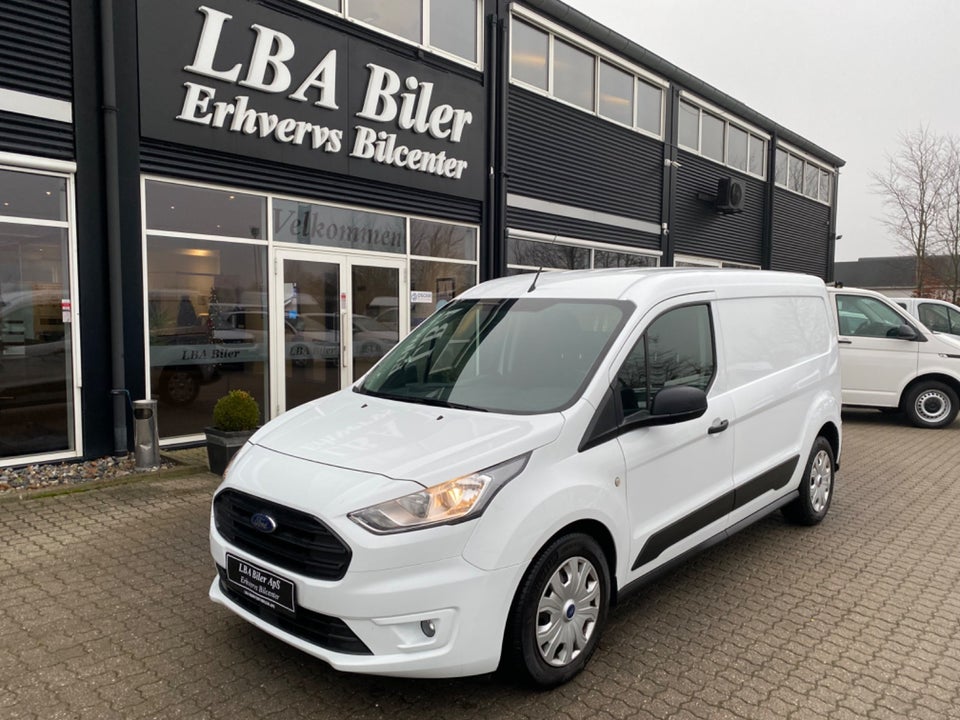 Ford Transit Connect 1,5 TDCi 120 Trend aut. lang