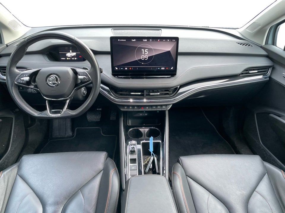 Skoda Enyaq 80 iV Suite 5d
