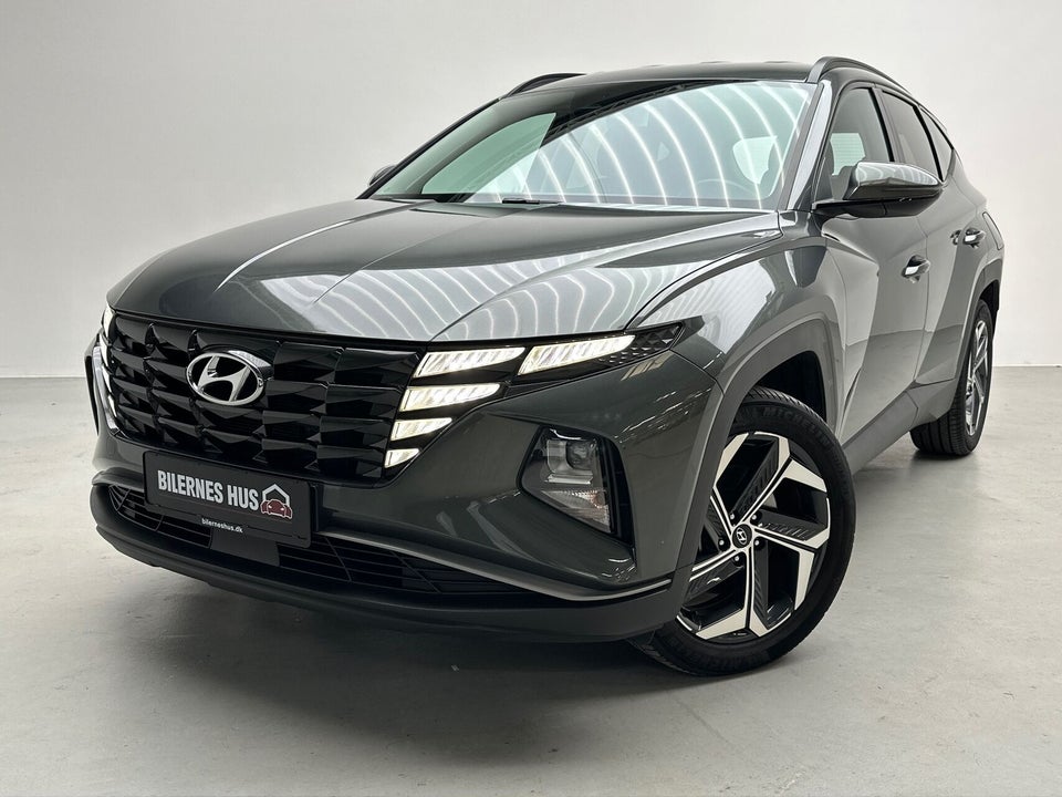 Hyundai Tucson 1,6 PHEV Essential aut. 4WD 5d