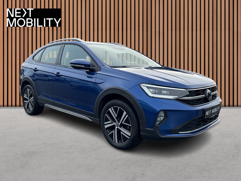 VW Taigo 1,0 TSi 110 Style DSG 5d