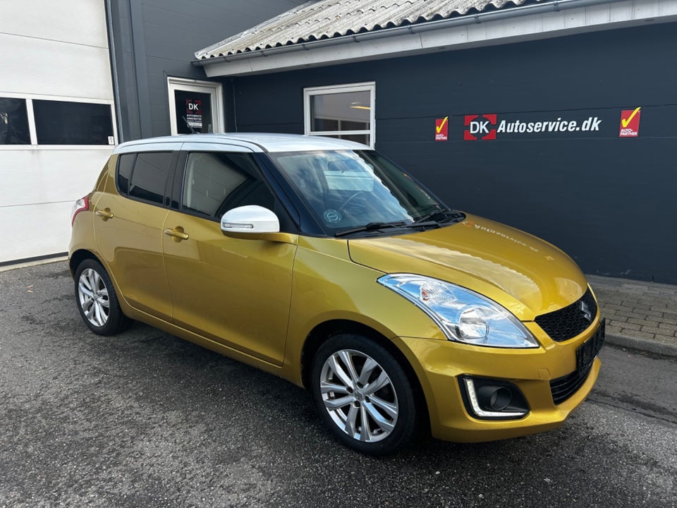 Suzuki Swift 1,2 Limited ECO+ 5d