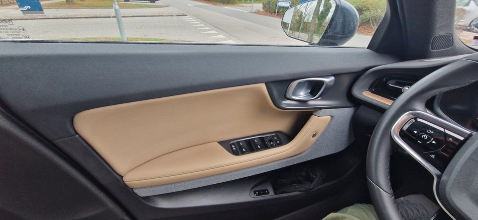 Polestar 2 Long Range AWD 5d