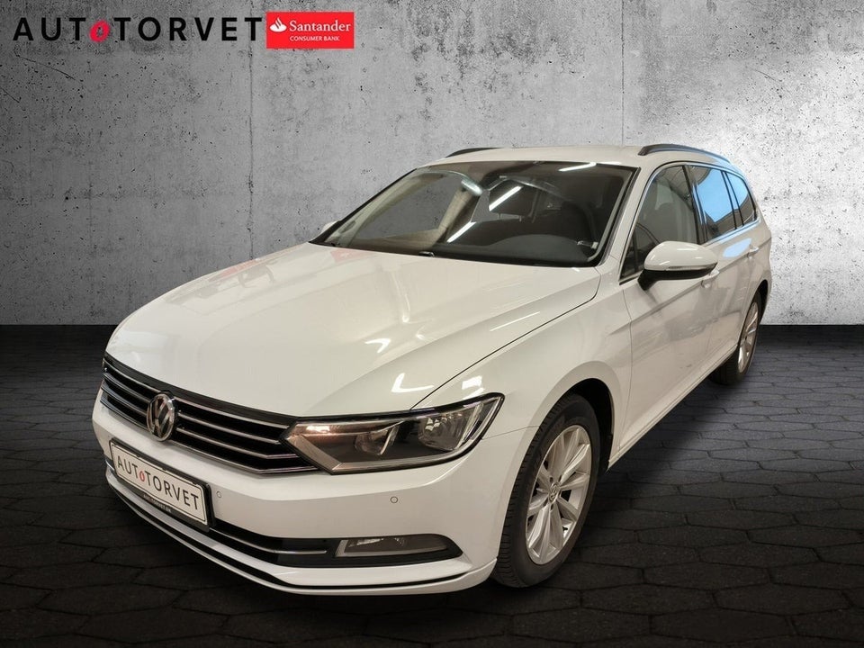 VW Passat 2,0 TDi 150 Comfortline Variant DSG 5d