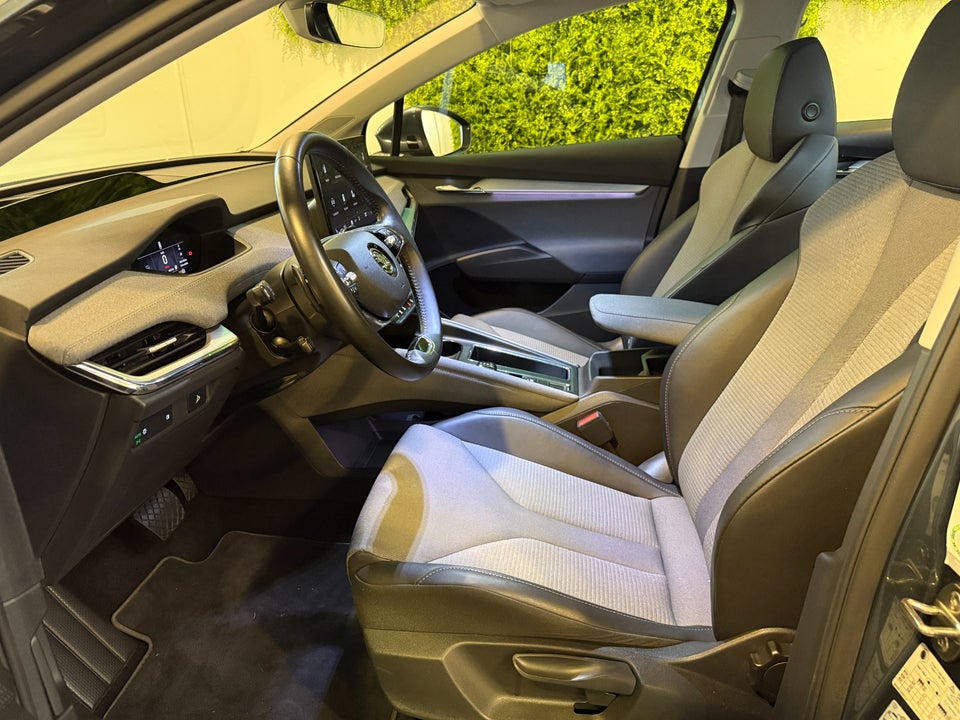 Skoda Enyaq 80 iV ecoSuite 5d