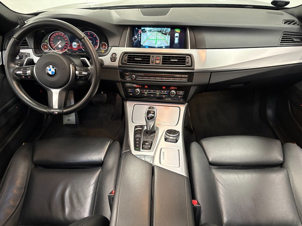 BMW 530d 3,0 Touring M-Sport xDrive aut. 5d