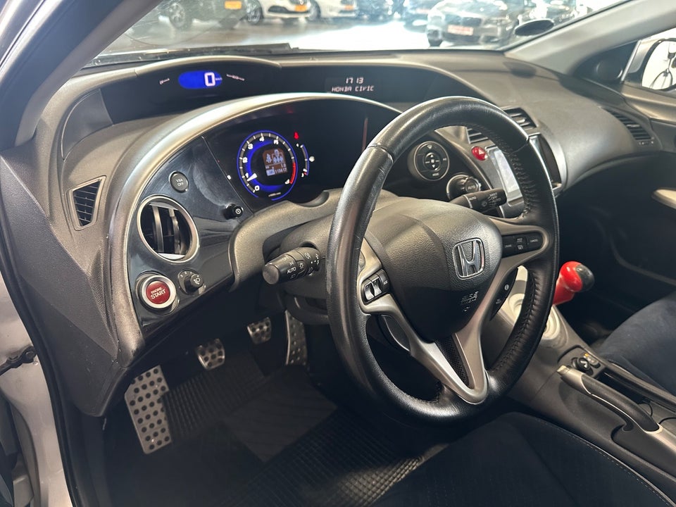 Honda Civic 1,8 Sport 5d