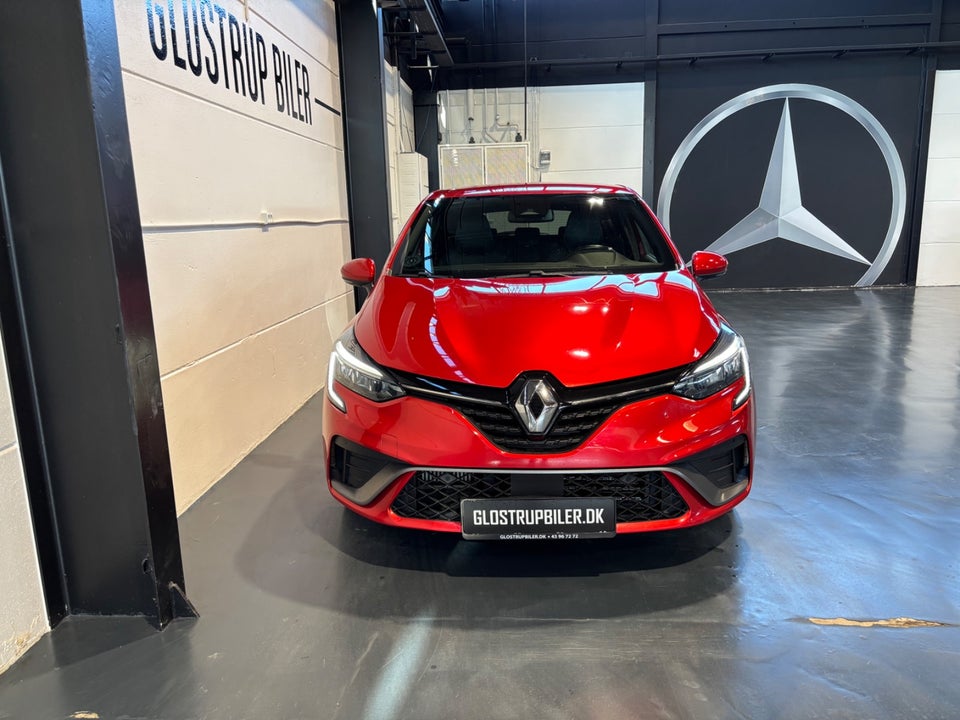 Renault Clio V 1,0 TCe 90 R.S. Line X-tr. 5d