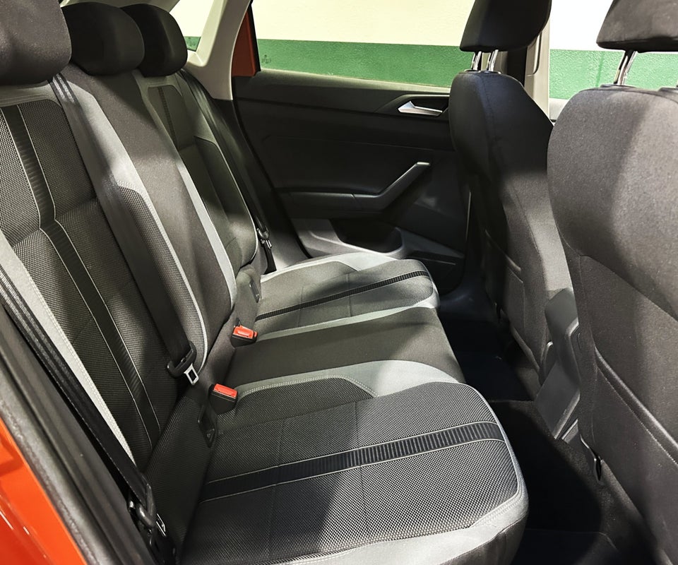 VW Polo 1,0 TSi 115 Highline 5d