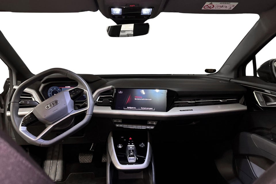 Audi Q4 e-tron 45 Progress 5d