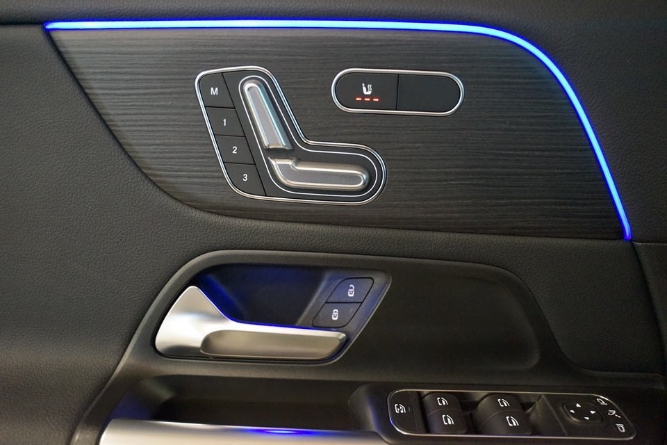 Mercedes EQA250+ Progressive 5d