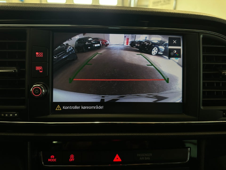 Seat Leon 1,5 TSi 150 FR ST 5d