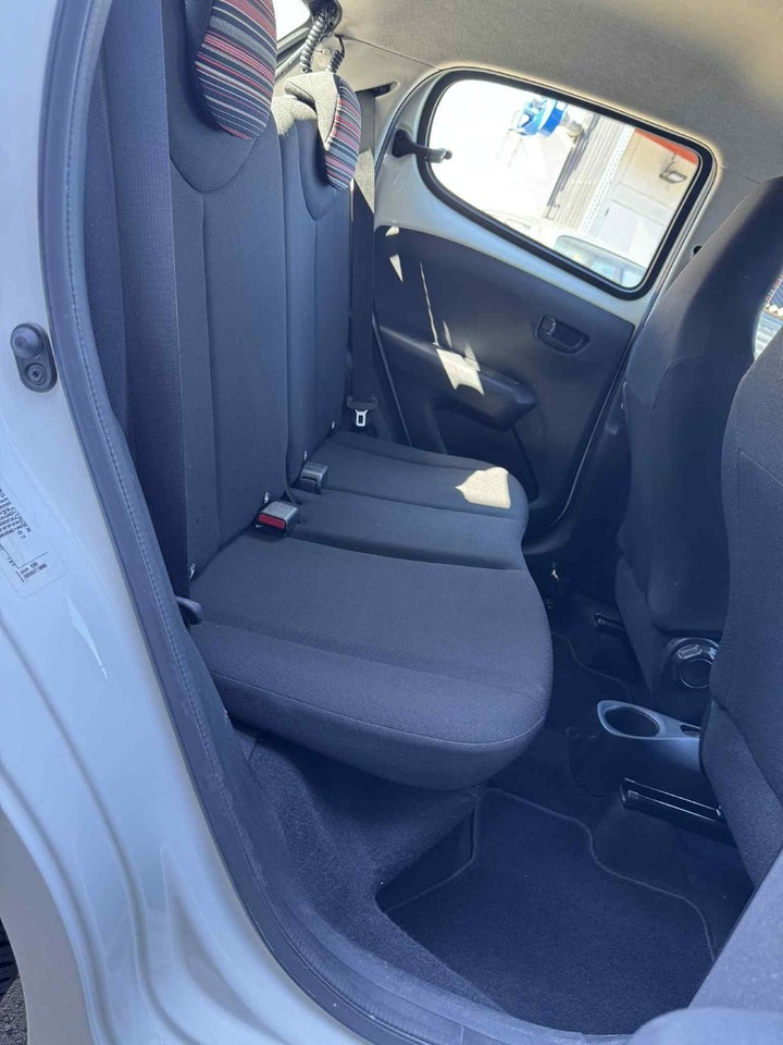 Citroën C1 1,0 VTi SportLine 5d