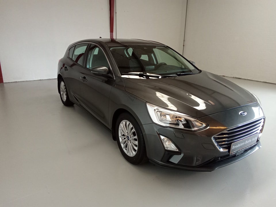 Ford Focus 1,0 EcoBoost Titanium 5d