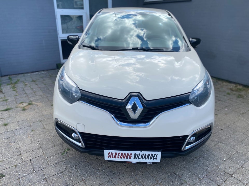 Renault Captur 1,5 dCi 90 Dynamique 5d