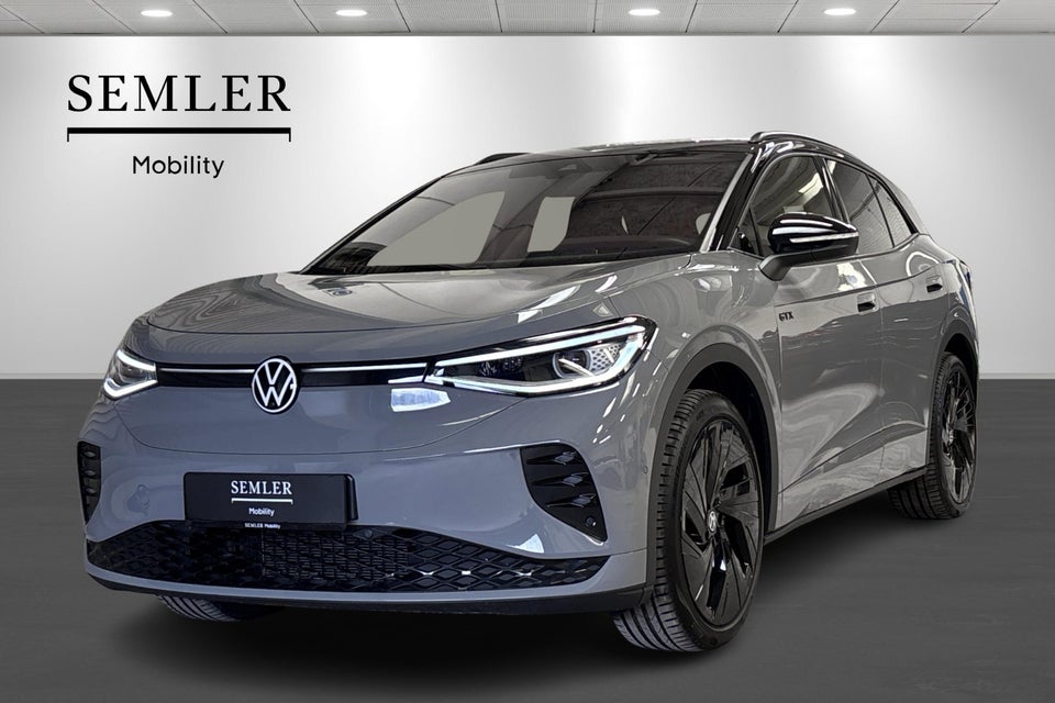 VW ID.4 77 GTX Max+ 4Motion 5d