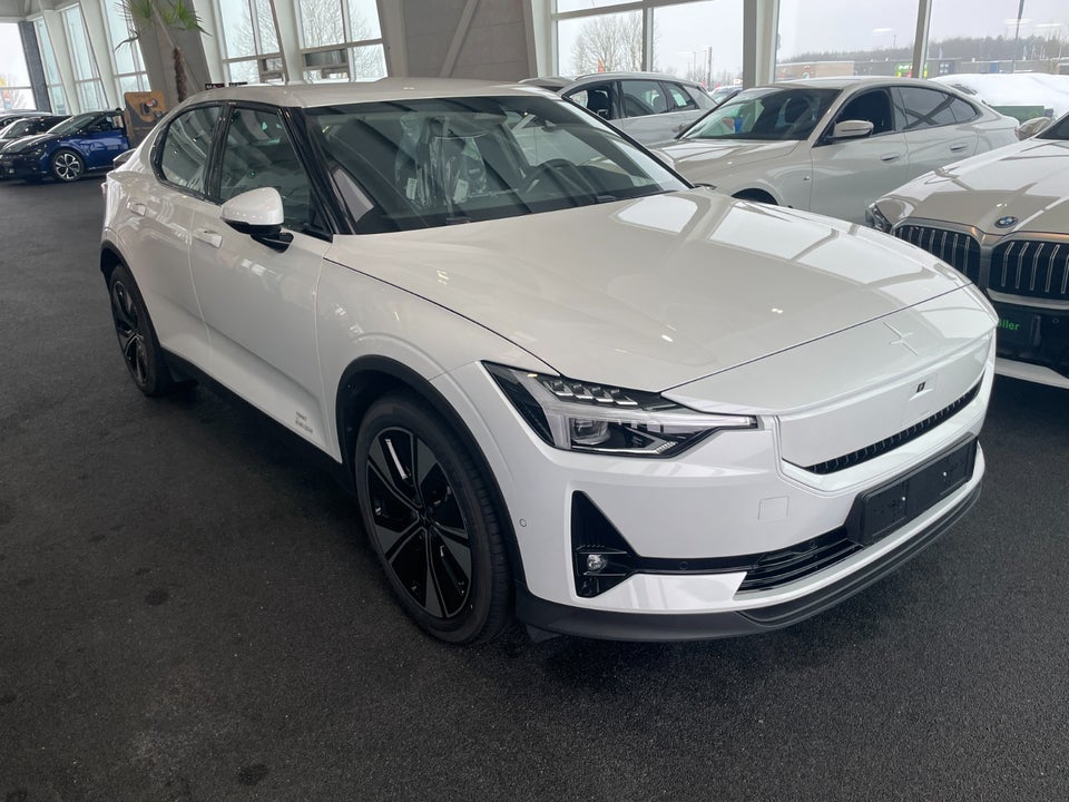 Polestar 2 Long Range 5d