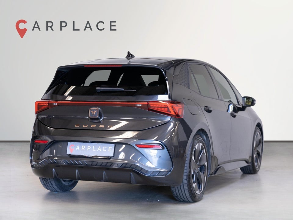 Cupra Born 58  5d