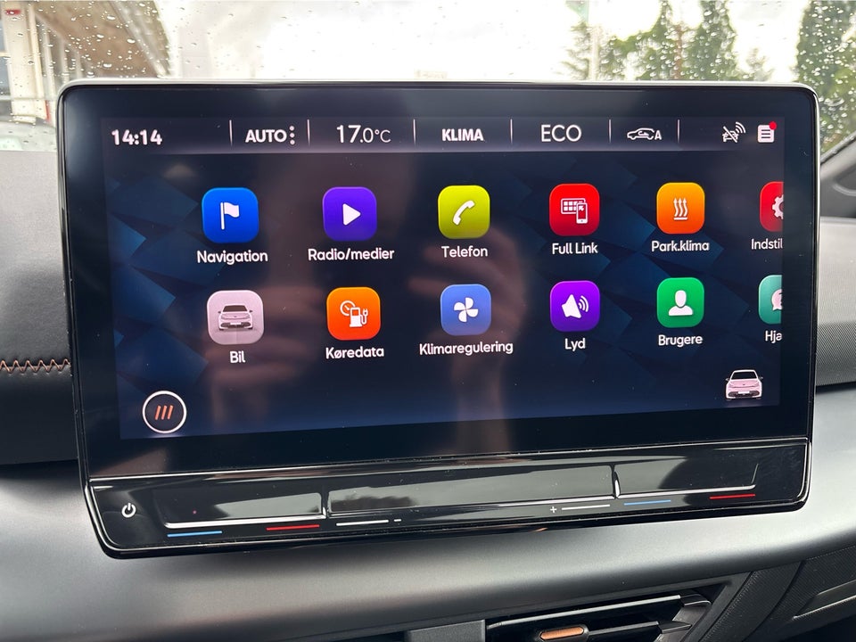 Cupra Born 58 High 5d