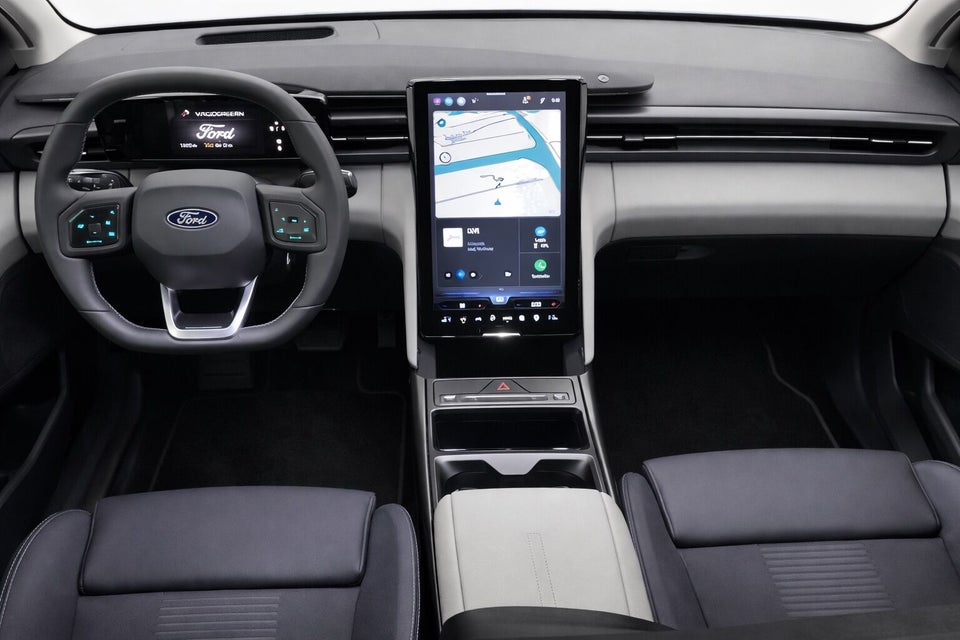 Ford Explorer 52 Select Standard Range 5d