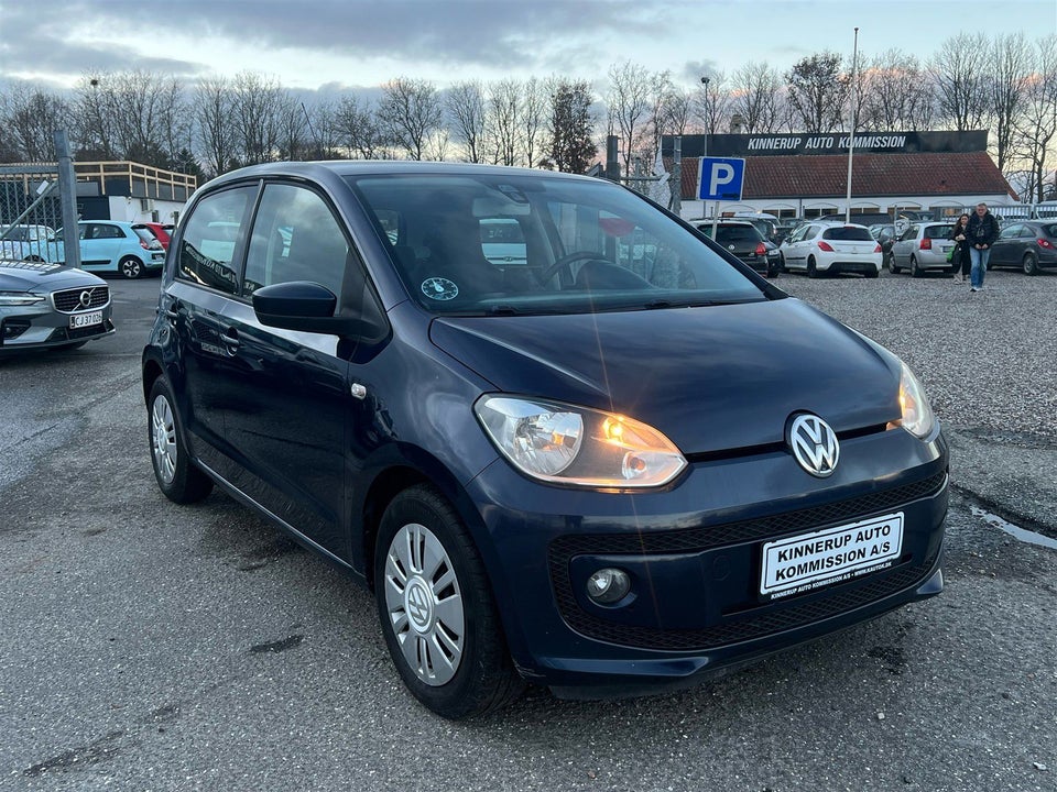 VW Up! 1,0 60 Love Up! 5d