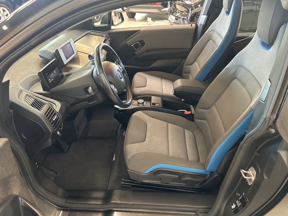 BMW i3 I Life 5d