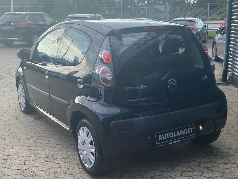 Citroën C1 1,0i Seduction 5d