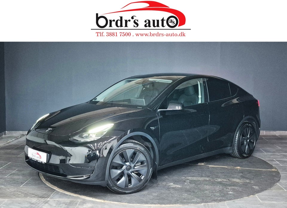 Tesla Model Y Long Range RWD 5d