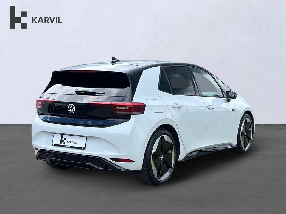 VW ID.3 79 GTX Performance 5d