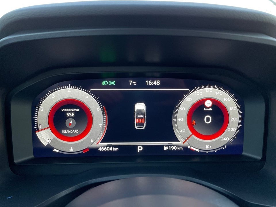 Nissan Qashqai 1,3 mHEV N-Connecta X-tr. 5d