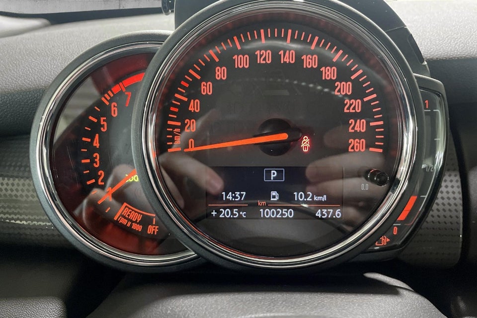 MINI Cooper 1,5 aut. 5d