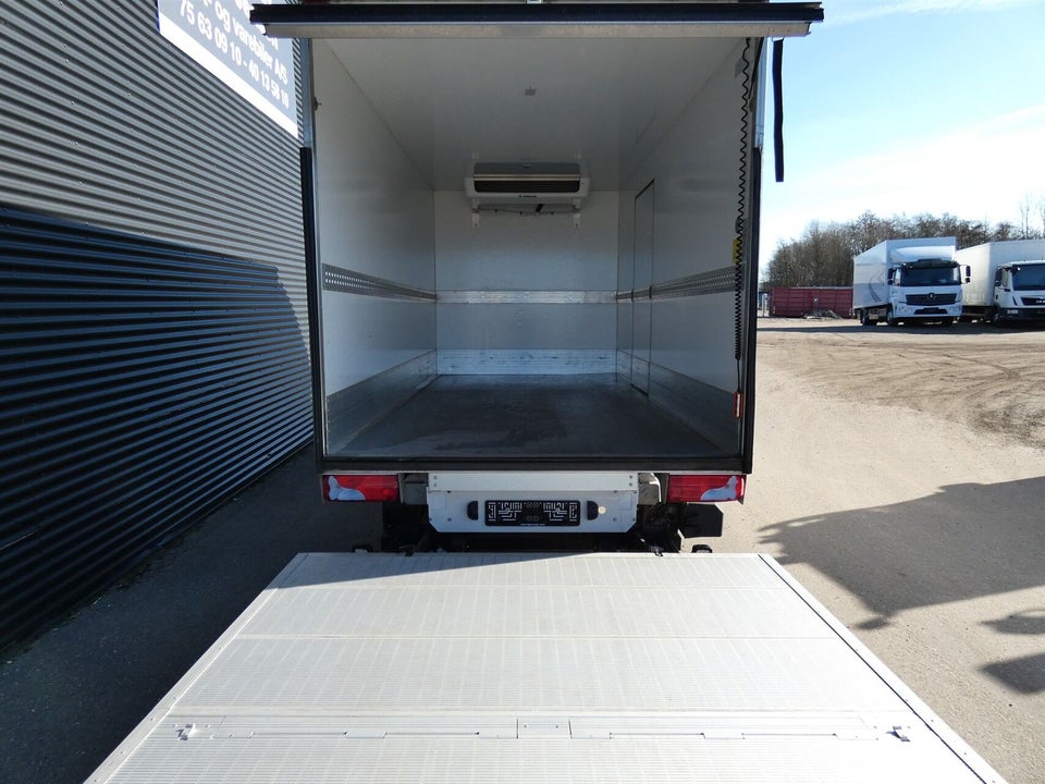 MAN TGE 2,0 3.180 Kølebox m/lift L4 aut. FWD