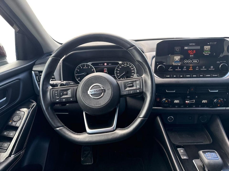 Nissan Qashqai 1,3 mHEV N-Connecta X-tr. 5d