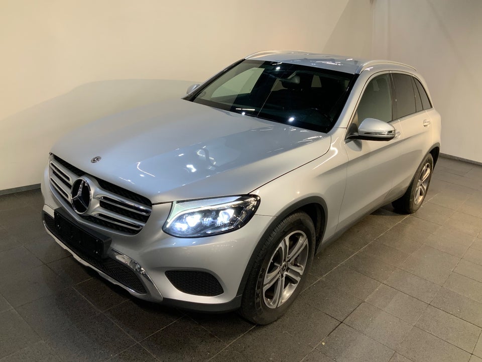 Mercedes GLC350 d 3,0 aut. 4Matic 5d