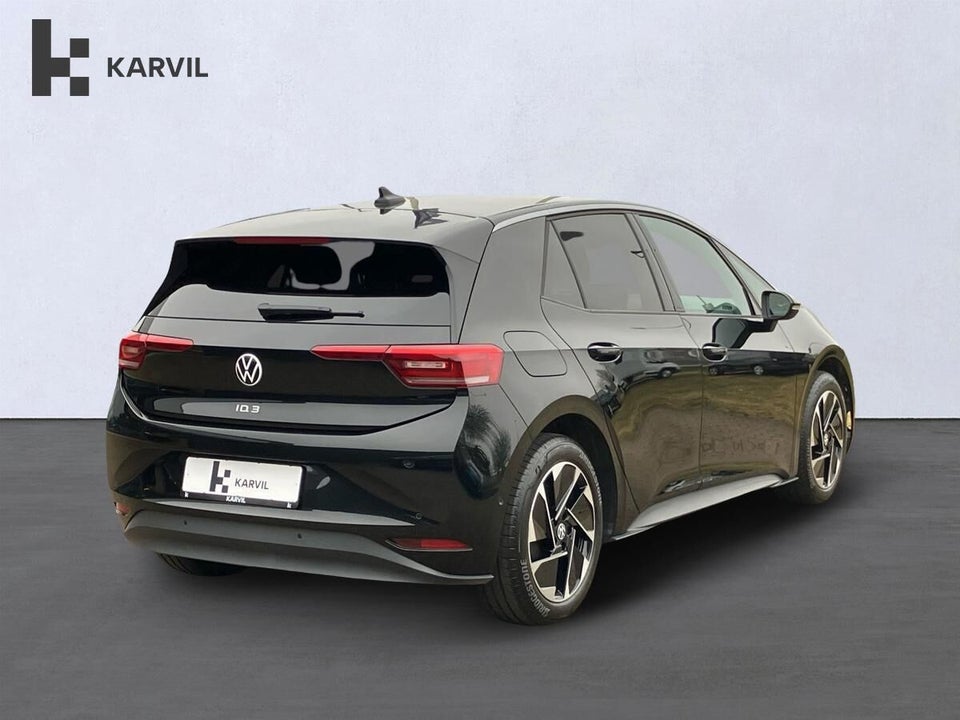 VW ID.3 59 Style+ 5d