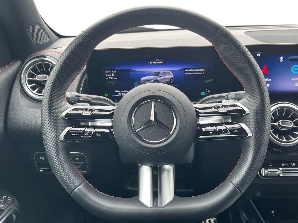 Mercedes EQB250+ AMG Line 5d