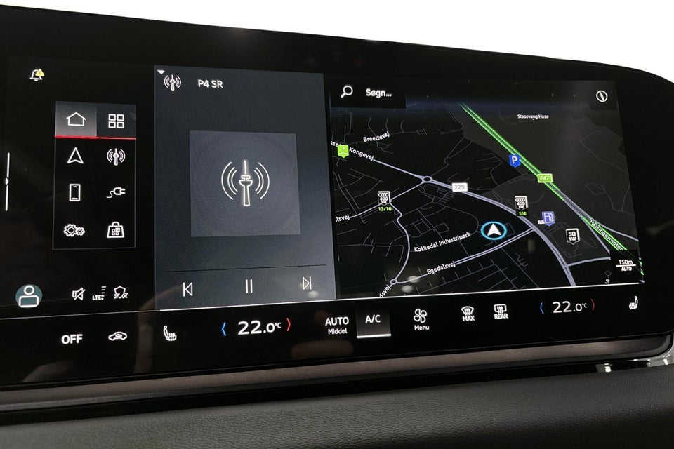 Audi A6 e-tron Progress Avant 5d