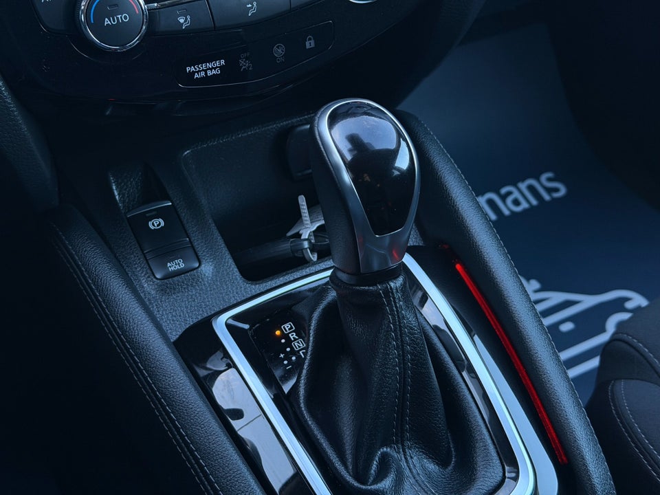 Nissan Qashqai 1,3 Dig-T 160 N-Connecta DCT 5d